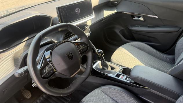 Peugeot 208 1.2 puretech Allure s&s 100cv *PROMO AZZURRA* - Foto 9
