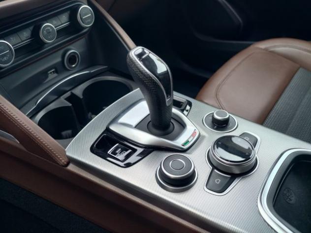 ALFA ROMEO Stelvio 2.2 Turbodiesel 190 CV AT8 Q4 Sprint rif. 23772577 - Foto 9