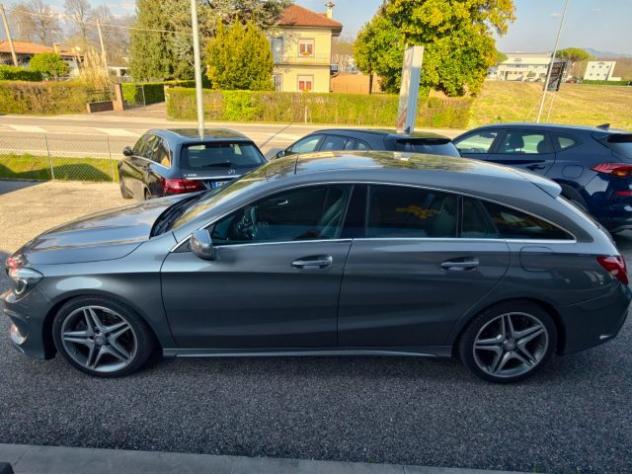 MERCEDES-BENZ CLA 220 d S.W. Automatic Premium AMG SHOOTING BRAKE rif. 23873701 - Foto 7