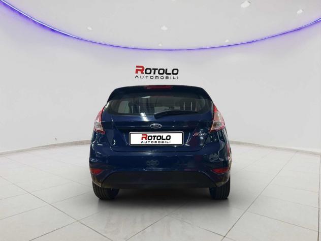 FORD Fiesta 6ª serie Fiesta 1.4 3 porte Bz.- GPL Black & White Edition - Foto 6