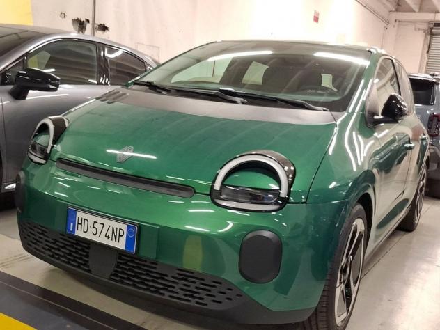 Renault Twingo Renault E-Tech electric techno 80 cv urban range - Foto 6