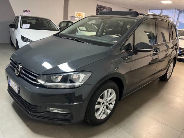 Volkswagen Touran 1.6 TDI 115 CV DSG Highline BlueMotion Tech. - Foto 4