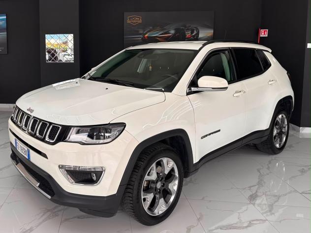 Jeep Compass 2.0 Multijet II aut. 4WD Longitude