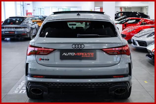 AUDI RS Q3 SPB quattro S tronic|GRIGIO NARDO rif. 23463438 - Foto 6