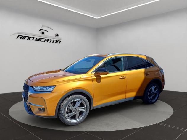DS DS 7 CrossBack BlueHDi 180 aut. Grand Chic