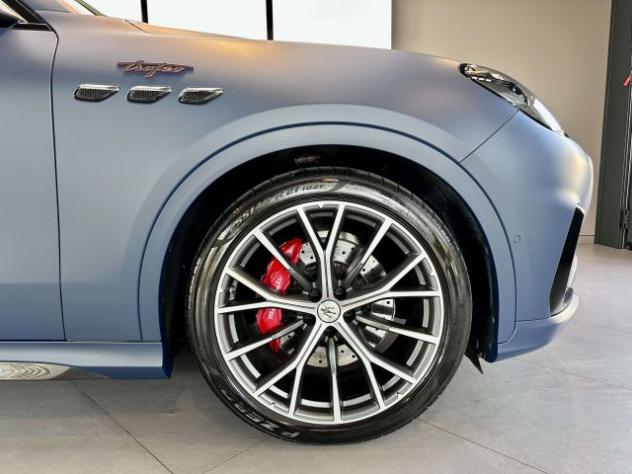 MASERATI Grecale 3.0 V6 Trofeo 530cv auto, ADAS L2,Telecam. 360° rif. 23828457 - Foto 4