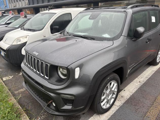 Jeep Renegade Renegade 1.5 Turbo T4 MHEV Altitude