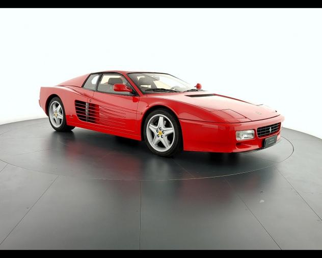 Ferrari Testarossa/512 TR 512 5.0 TR - Foto 10