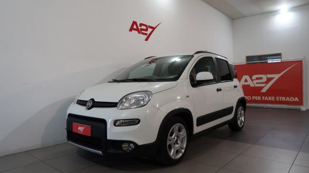 FIAT Panda Panda 1.0 firefly hybrid City Life s&s 70cv 5p.ti