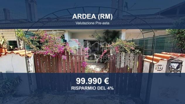 Immobile in asta di 71 m² in vendita a Ardea