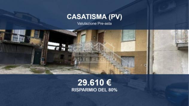 Immobile in asta di 142 m² in vendita a Casatisma