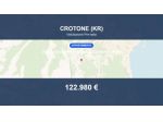 Immobile in asta di 89 m² con più di 5 locali in vendita a Crotone