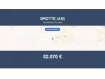 Immobile in asta di 90 m² in vendita a Grotte