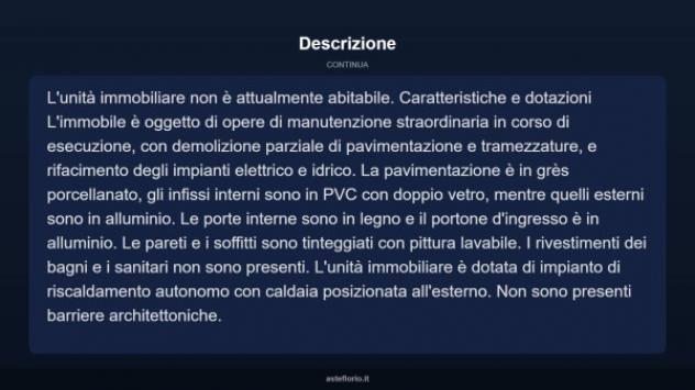 Immobile in asta di 90 m² in vendita a Monterotondo - Foto 3