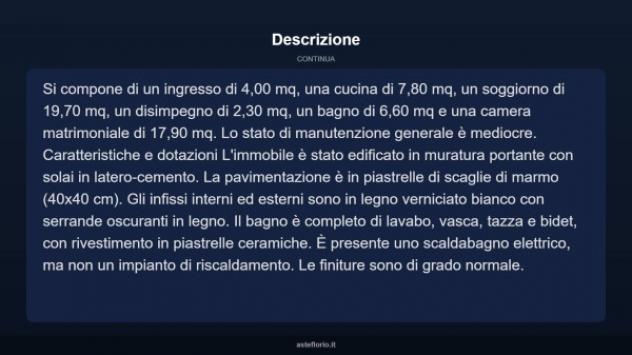 Immobile in asta di 71 m² in vendita a Siracusa - Foto 12