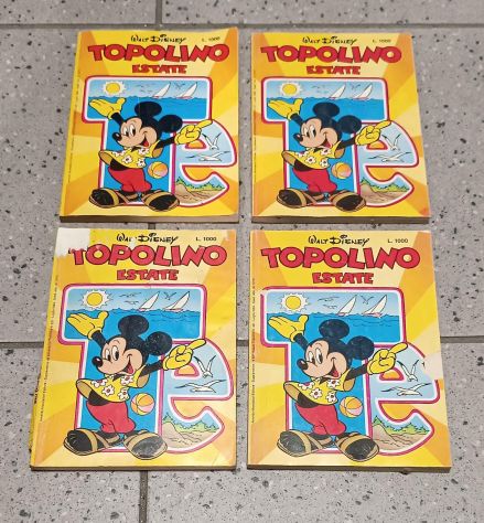 Fumetti Disney vari - Foto 4