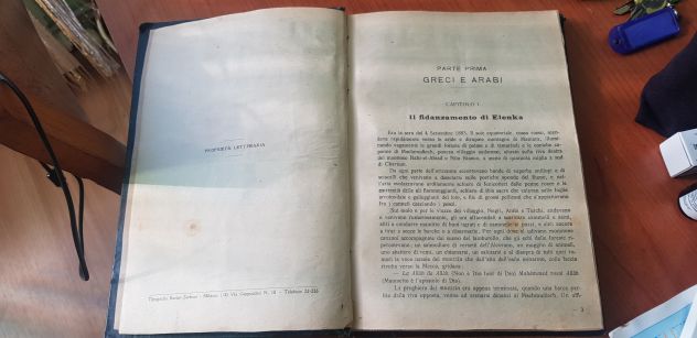 La favorita del Mahdi E.Salgari - Foto 4
