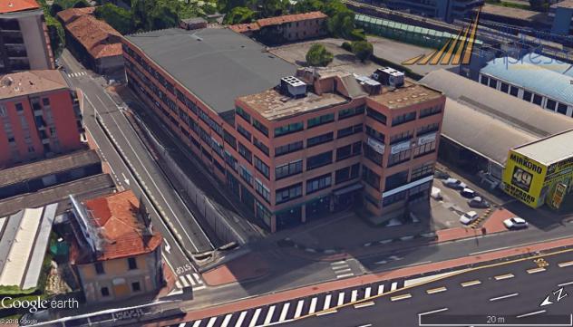 UFFICIO IN CONTESTO TERZIARIO IN AFFITTO A CINISELLO BALSAMO - Foto 5