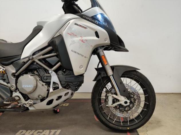 DUCATI Multistrada 1200 ENDURO WHITE rif. 23526610 - Foto 5