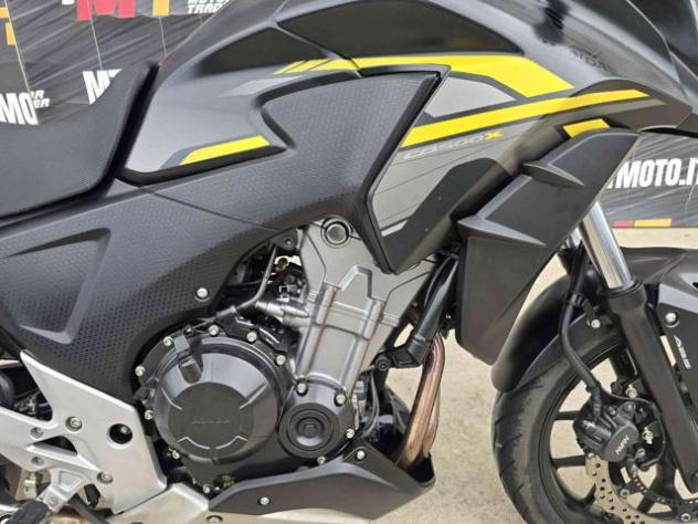 HONDA CB 500 X ABS A2 KW 35 Video 360 rif. 23944101 - Foto 8