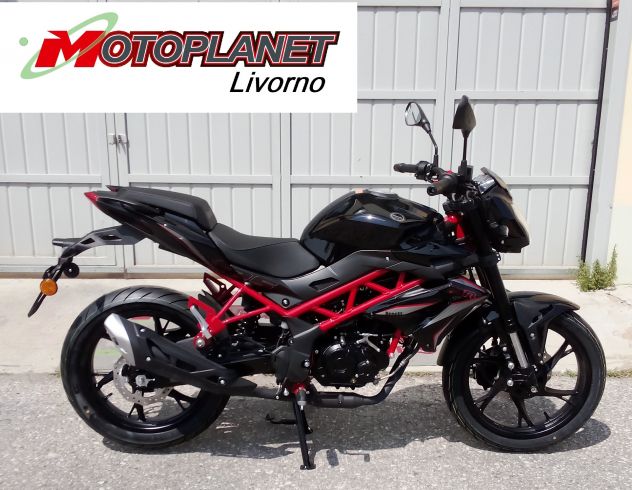 BENELLI BN 125 BLK - Foto 8