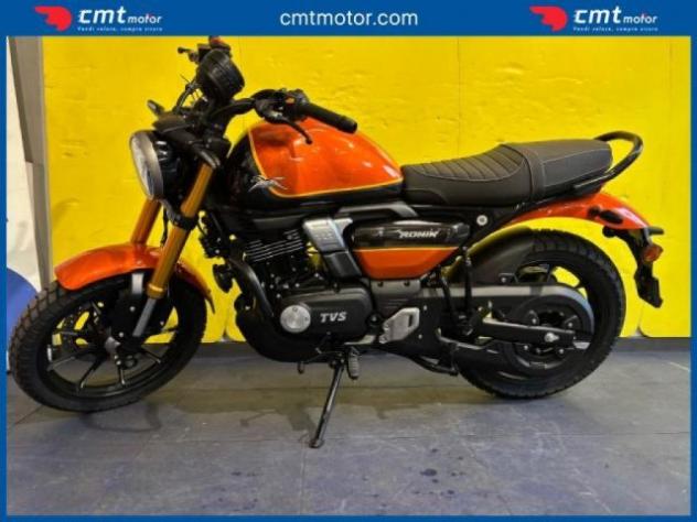 TVS Motor Ronin 250 Garantita e Finanziabile rif. 23894420 - Foto 3