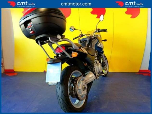 BMW F 650 CS Scarver Finanziabile - Nero - 30177 rif. 23995181 - Foto 4