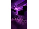 Impianto audio/luci a noleggio per feste