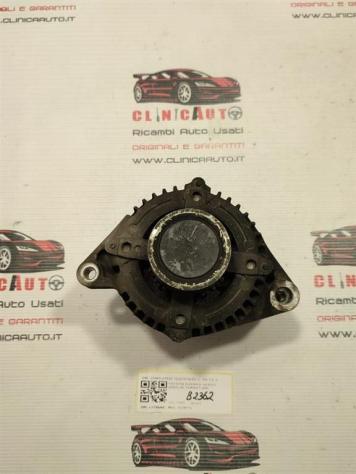 ALTERNATORE TOYOTA Avensis Verso 27060-27040 104210-3051 1CDFTV diesel 1995 (0106) - Foto 5