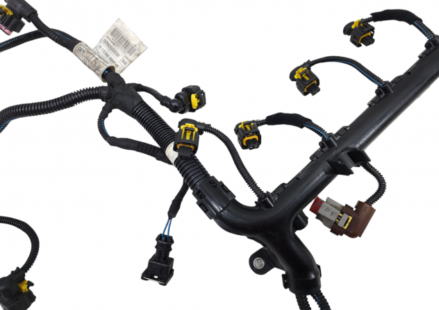 CABLAGGIO ELETTRICO MOTORE FIAT Panda 3° Serie 00552688830 Diesel 1300 (12) - Foto 14