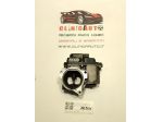 CORPO FARFALLATO VOLKSWAGEN Tiguan 1° Serie 03L131501E CBA diesel 1968 (0711)