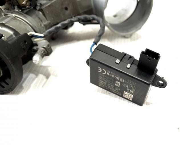 BLOCCHETTO ACCENSIONE OPEL Mokka 1° Serie 4121694 (12) - Foto 8