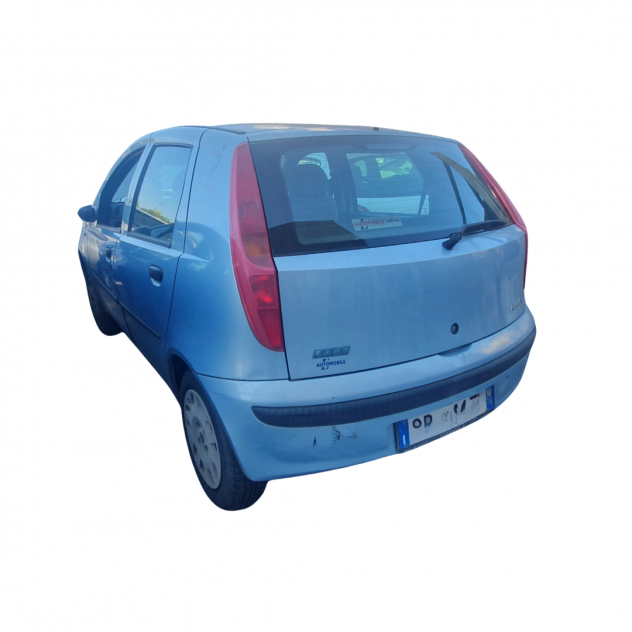 RICAMBI USATI AUTO FIAT Punto Berlina 5P 2° Serie benzina 1.2 (9903)