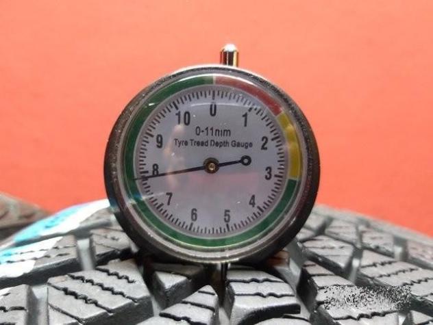 2 gomme 205 55 17 kumho inv a4248 - Foto 4