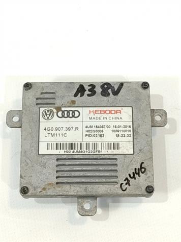 CENTRALINA XENON AUDI A3 Sportback (8V4) 4G0907397R CLH (1216) - Foto 2