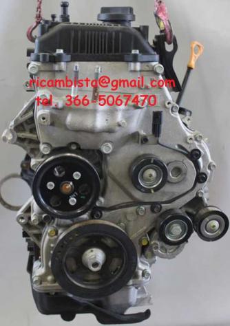 Z54412AZ00 Kia Ceed 1.6 CRDI motore