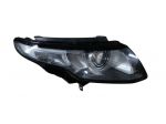 Faro anteriore dx Evoque 2015 pezzo fine vetro mancante Bj32-13w029