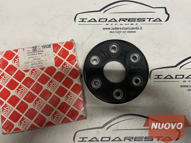 Parastrappi A3-TT-Golf4-Passat 4x4 1J0521127A - Foto 2