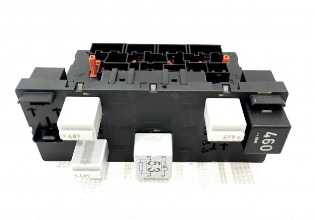 BODY COMPUTER AUDI TT Serie (8J3) 8P0907279H (0614)