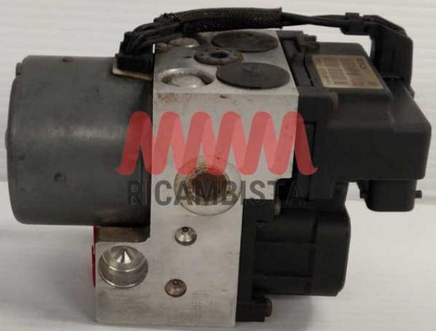 0273004441 Fiat Ulysse centralina ABS gruppo pompa Bosch - Foto 2