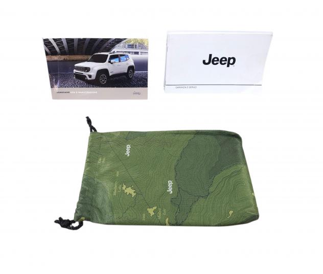 LIBRETTO USO E MANUTENZIONE JEEP Renegade Serie (18)
