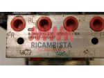 47660EY16A Nissan Qashqai centralina gruppo pompa ABS