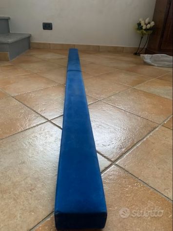 Trave x ginnastica