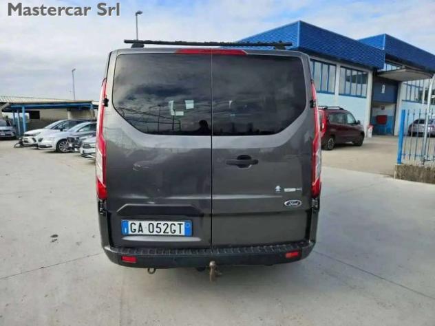 FORD Transit Custom 320 2.0 TDCI MHEV 130CV L2H1 9 POSTI M1 - GA052GT rif. 24006072 - Foto 4
