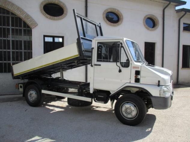 BREMACH Job X4 60 Ql. ribaltabile 4x4 rif. 22807061 - Foto 6