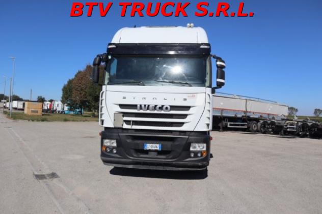 IVECO STRALIS 450 CON GANCIO SCARRABILE GUIMATRAG 26T rif. 22861925 - Foto 3