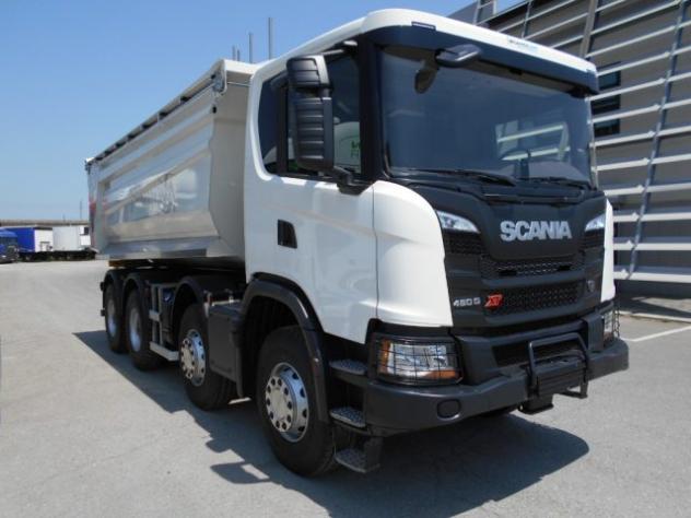SCANIA G460 XT rif. 22538715 - Foto 4