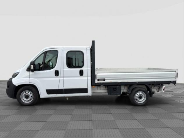 FIAT Ducato Ducato 35 2.2 Mjt 140CV PLM-DC Cabinato Maxi rif. 24108395 - Foto 2