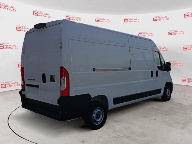 FIAT Ducato 35 2.2 Mjt 140CV PLM-TM Furgone PASSO LUNGO - Foto 3
