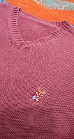 maglioncino cotone Marina Militare taglia S - Foto 2